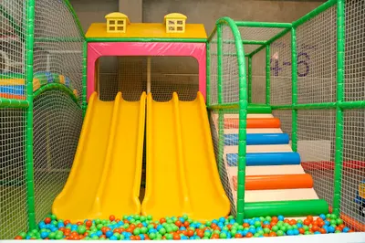 Akukuu Centrum Zabaw Bratysławska